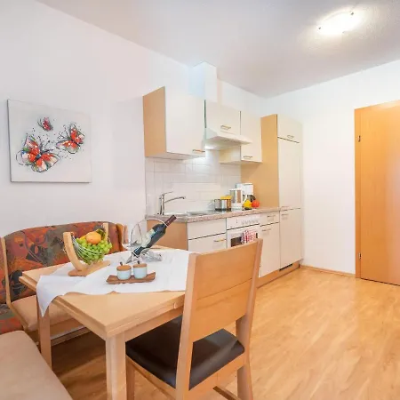 Apartmán In Neustift Near Stubai Glacier Neustift im Stubaital