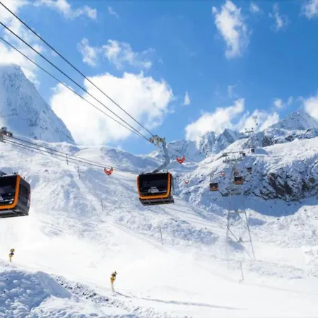 In Neustift Near Stubai Glacier Neustift im Stubaital