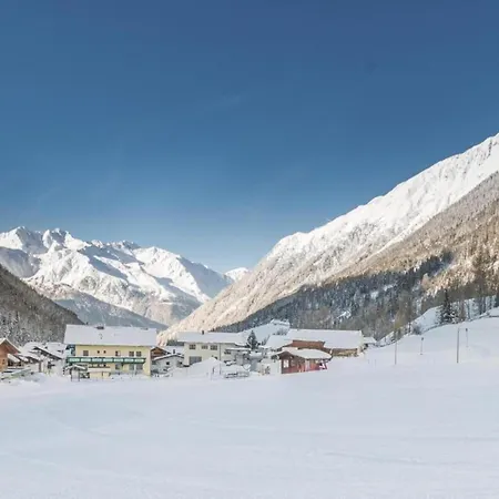 Apartment In Neustift Near Stubai Glacier *