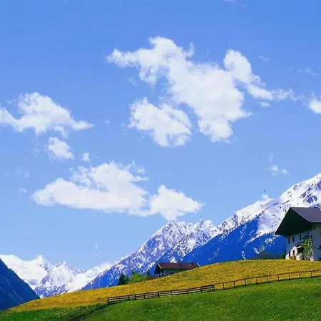 In Neustift Near Stubai Glacier Apartment