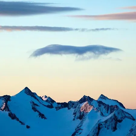 In Neustift Near Stubai Glacier *