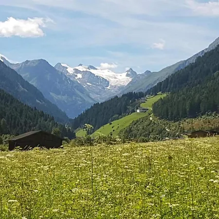 In Neustift Near Stubai Glacier Neustift im Stubaital