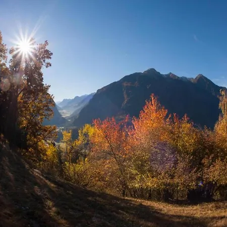 公寓 In Neustift Near Stubai Glacier