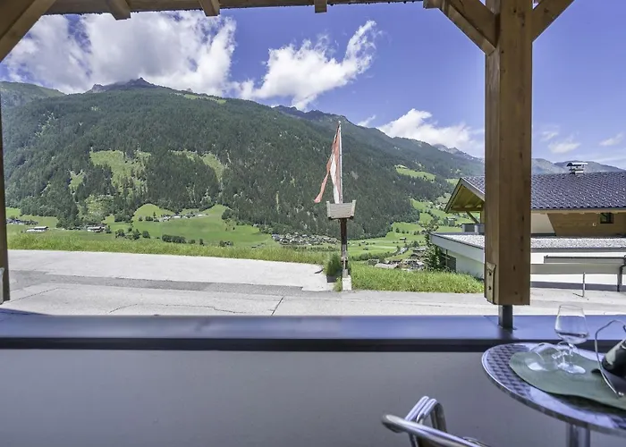 In Neustift Near Stubai Glacier Neustift im Stubaital