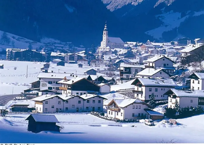 Apartment In Neustift Near Stubai Glacier Neustift im Stubaital