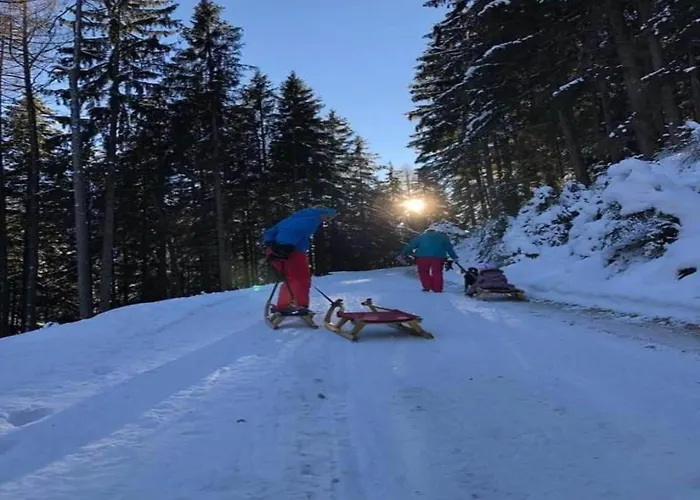 公寓 In Neustift Near Stubai Glacier