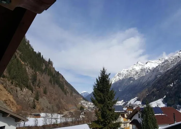 In Neustift Near Stubai Glacier Apartment *