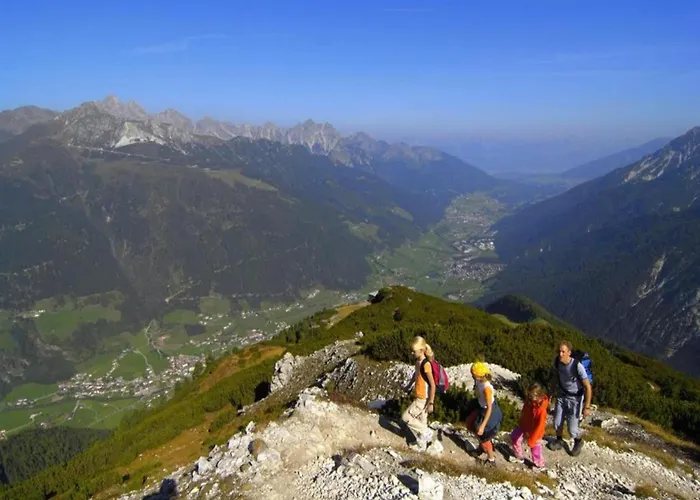 In Neustift Near Stubai Glacier * Neustift im Stubaital