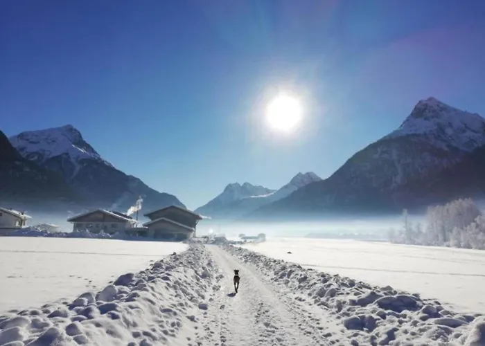 In Neustift Near Stubai Glacier * Neustift im Stubaital