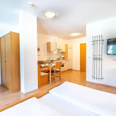 In Neustift Near Stubai Glacier Apartman