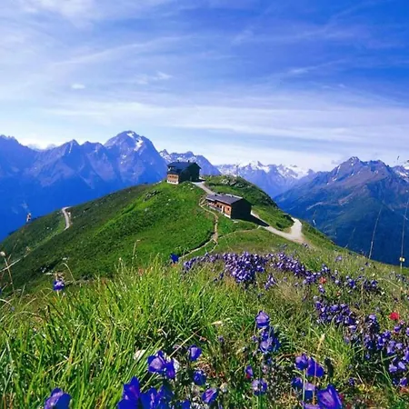 In Neustift Near Stubai Glacier Apartman Neustift im Stubaital