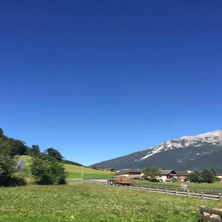 In Neustift Near Stubai Glacier Apartman