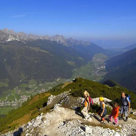 In Neustift Near Stubai Glacier * Neustift im Stubaital